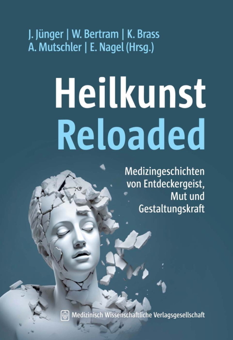 Cover image for book Heilkunst Reloaded