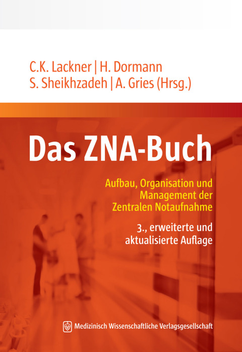 Cover image for book Das ZNA-Buch