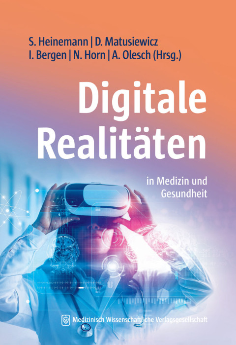 Cover image for book Digitale Realitäten