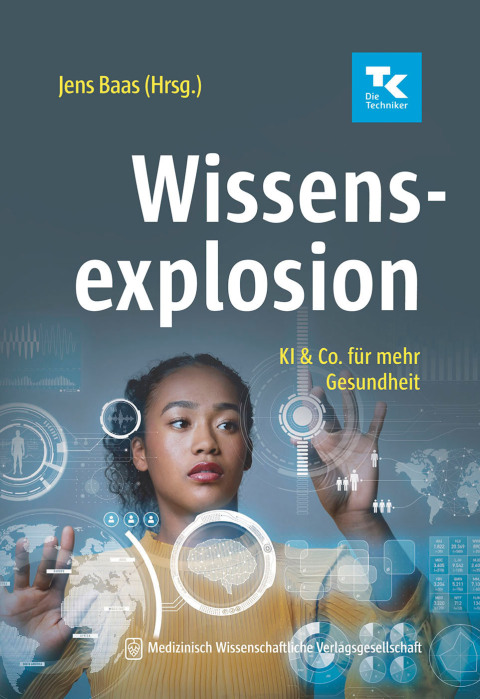 Cover image for book Wissensexplosion