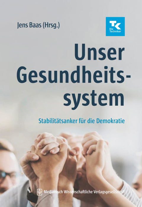 Cover image for book Unser Gesundheitssystem