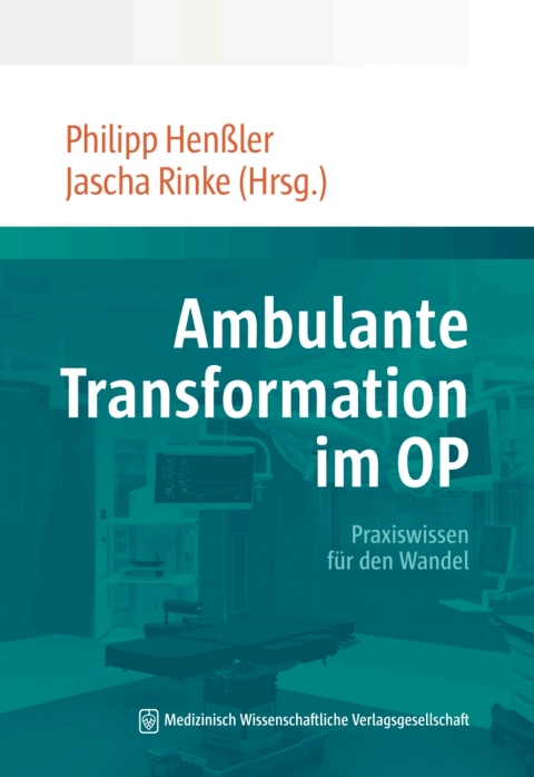 Cover image for book Ambulante Transformation im OP
