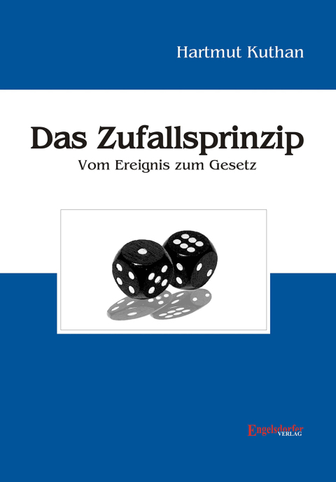 Cover image for book Das Zufallsprinzip. Vom Ereignis zum Gesetz