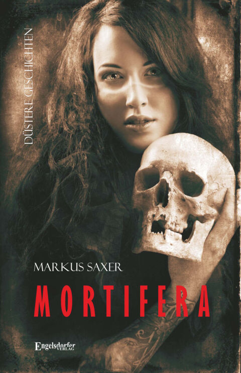 Cover image for book MORTIFERA