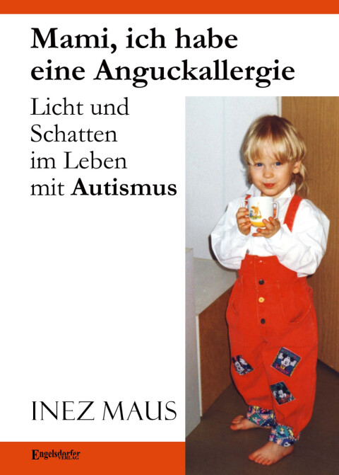 Cover image for book Mami, ich habe eine Anguckallergie