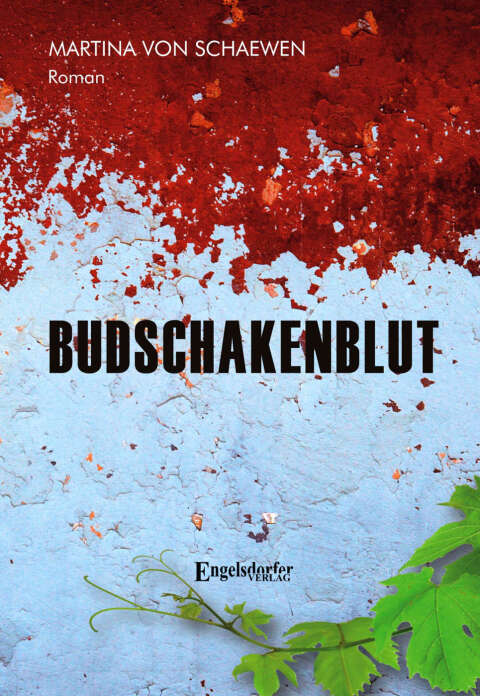 Cover image for book Budschakenblut