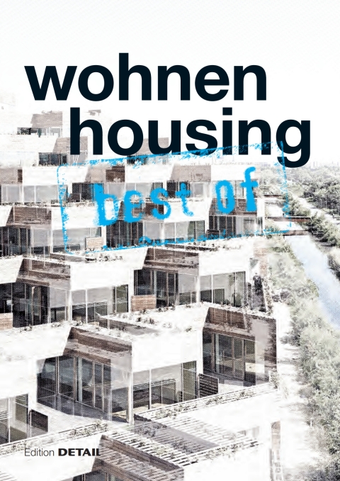 Cover image for book best of Detail: Wohnen/Housing