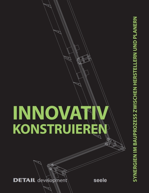 Cover image for book Innovativ Konstruieren