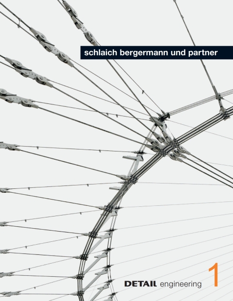 Cover image for book schlaich bergermann und partner