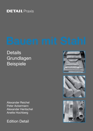 Bauen mit Stahl