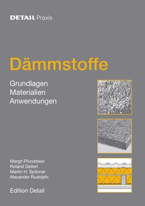 Cover image for book Dämmstoffe