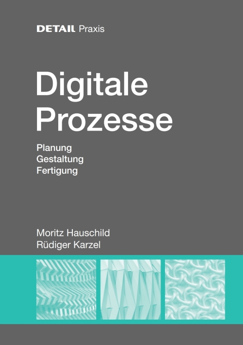 Cover image for book Digitale Prozesse