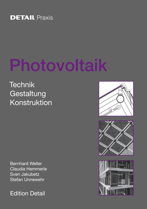 Cover image for book Photovoltaik