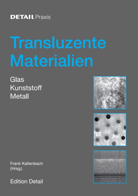 Cover image for book Transluzente Materialien
