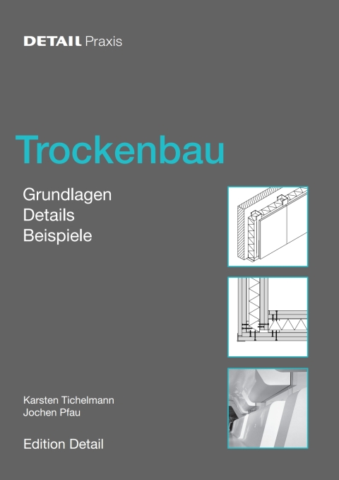 Cover image for book Trockenbau