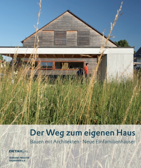 Cover image for book Der Weg zum eigenen Haus