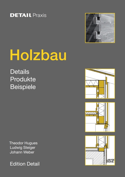 Cover image for book Holzbau