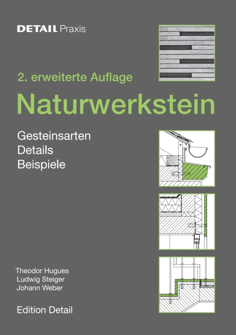 Cover image for book Naturwerkstein