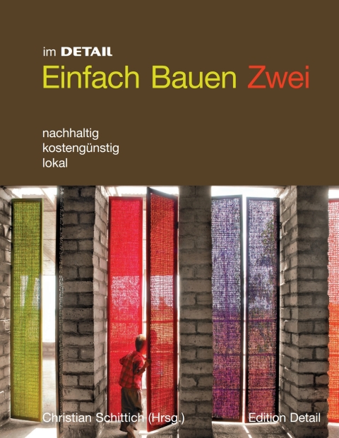 Cover image for book Einfach Bauen Zwei