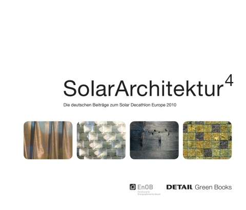 Cover image for book Solar Architektur