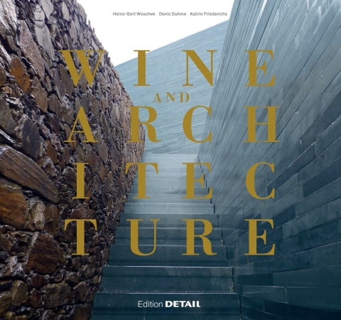 Cover image for book Wine and Architecture