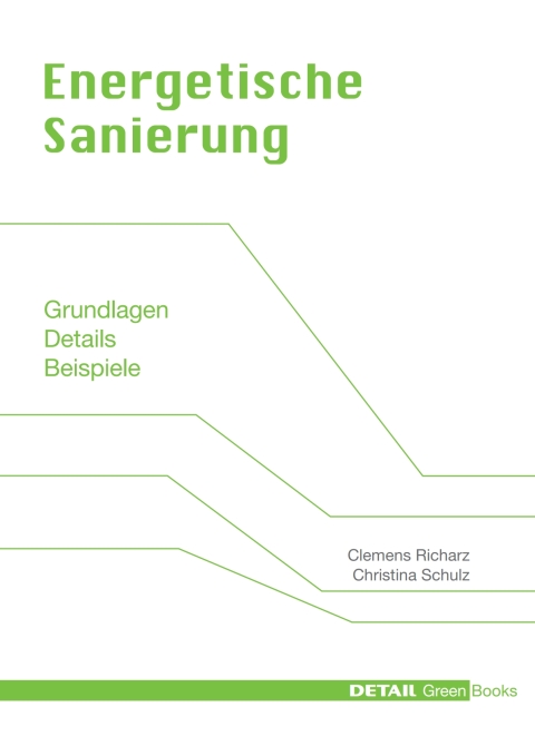Cover image for book Energetische Sanierung
