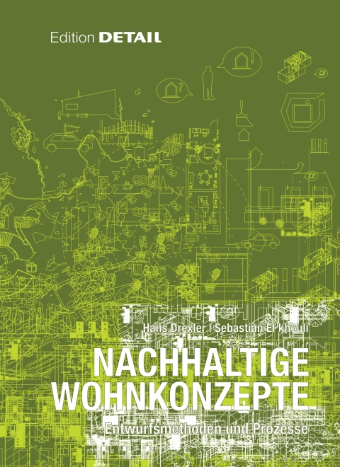 Cover image for book Nachhaltige Wohnkonzepte