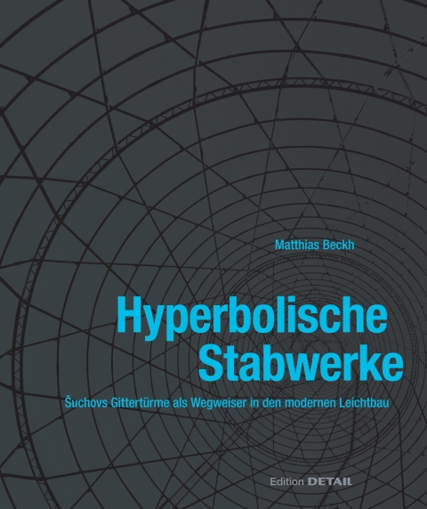 Cover image for book Hyperbolische Stabwerke
