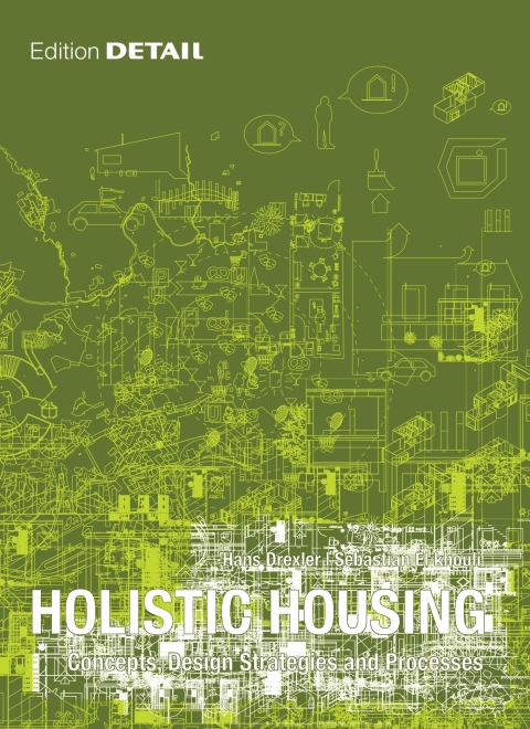 Cover image for book Holistic Housing