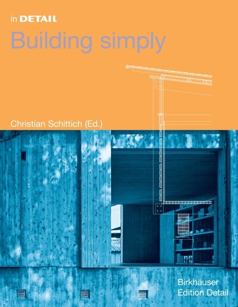 Cover image for book Building Simply