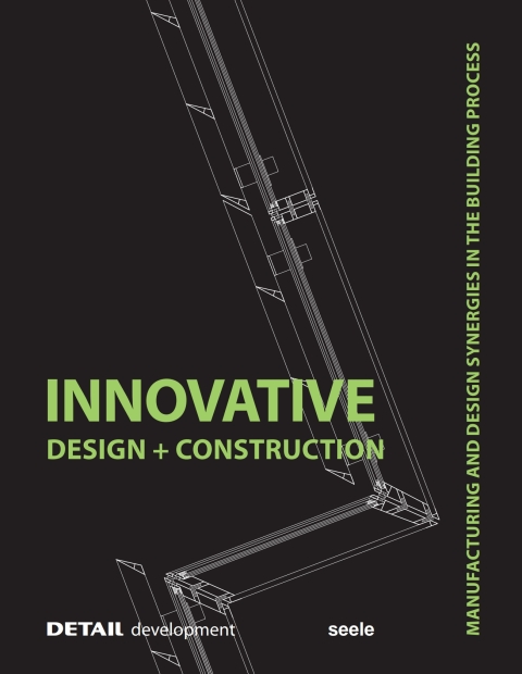 Cover image for book Innovative Design and Construction