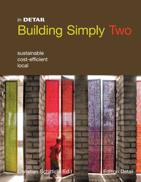 Cover image for book Building simply two