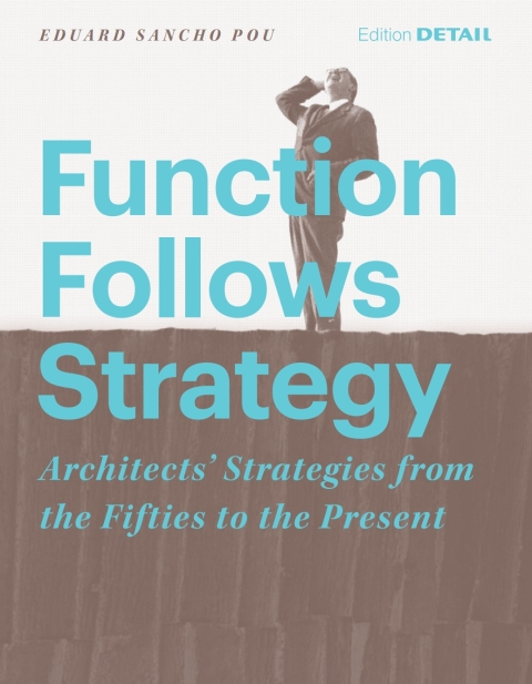 Cover image for book Function follows Strategy