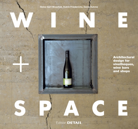 Cover image for book Wine and Space