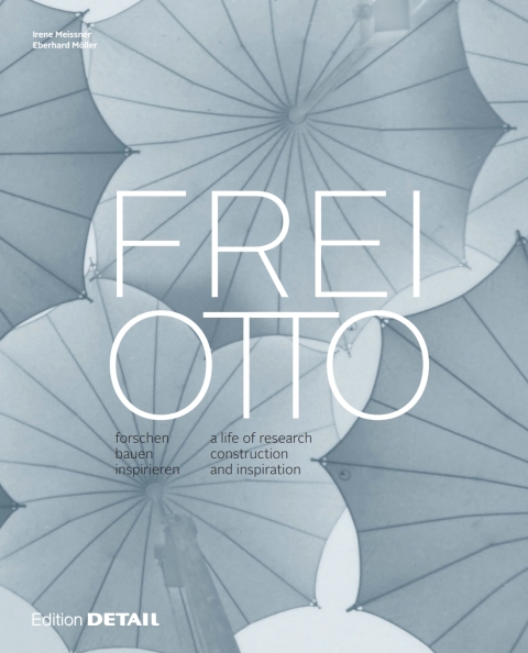 Cover image for book Frei Otto
