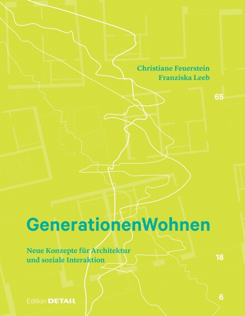 Cover image for book Generationen Wohnen