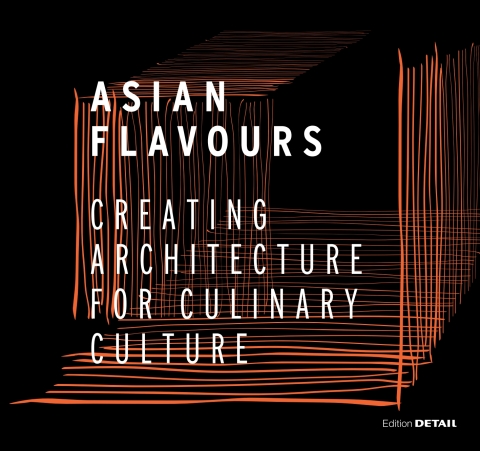 Cover image for book Asian Flavours