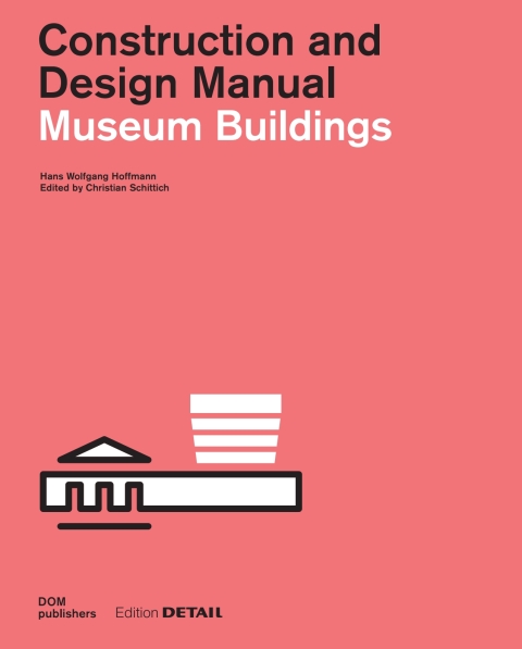 Cover image for book Museum Buildings