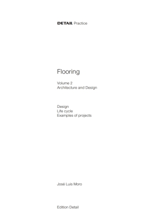 Flooring Volume 2