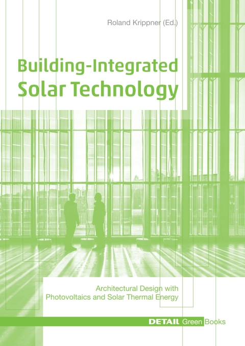 Cover image for book Building Integrated Solar Technology