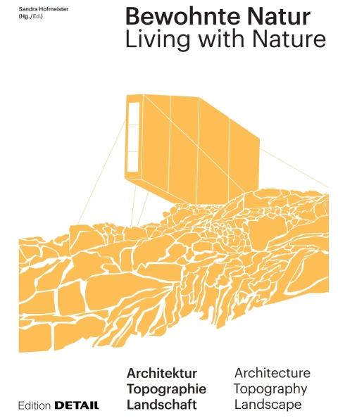 Cover image for book Bewohnte Natur