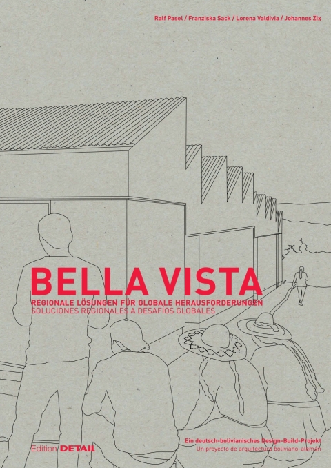 Cover image for book Bella Vista