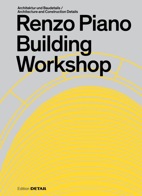 Cover image for book Renzo Piano Building Workshop