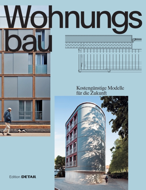 Cover image for book Wohnungsbau