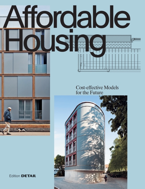 Cover image for book Affordable Housing