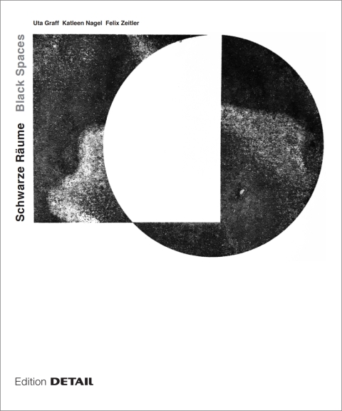 Cover image for book Schwarze Räume / Black Spaces