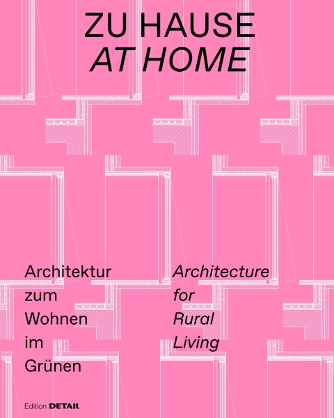 Cover image for book Zu Hause / At Home