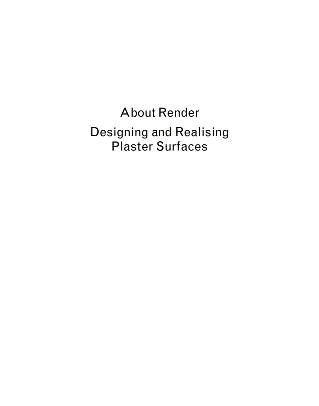 About Render