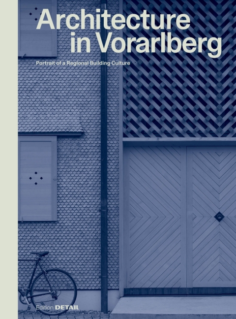 Cover image for book Architecture in Vorarlberg