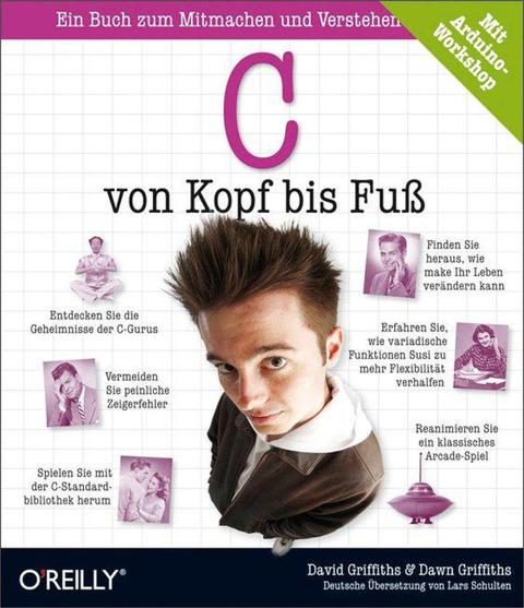 Cover image for book C von Kopf bis Fuß
